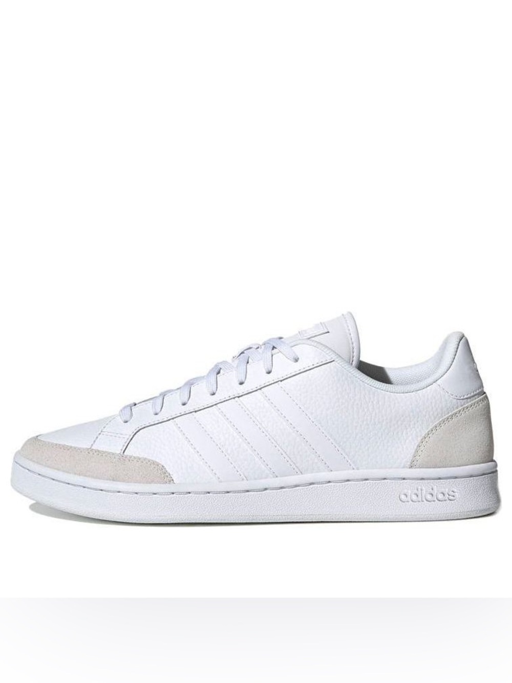 adidas Grand Court SE Sneakers – FW6689 | White/Grey
